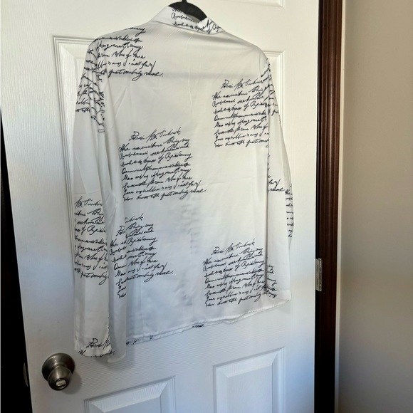 Ivory Tunic - Picture 4 of 5